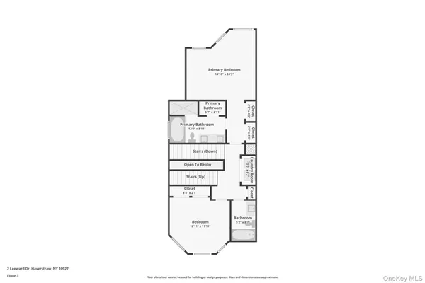 $4,350 | 2 Leeward Drive, Haverstraw, NY 10927