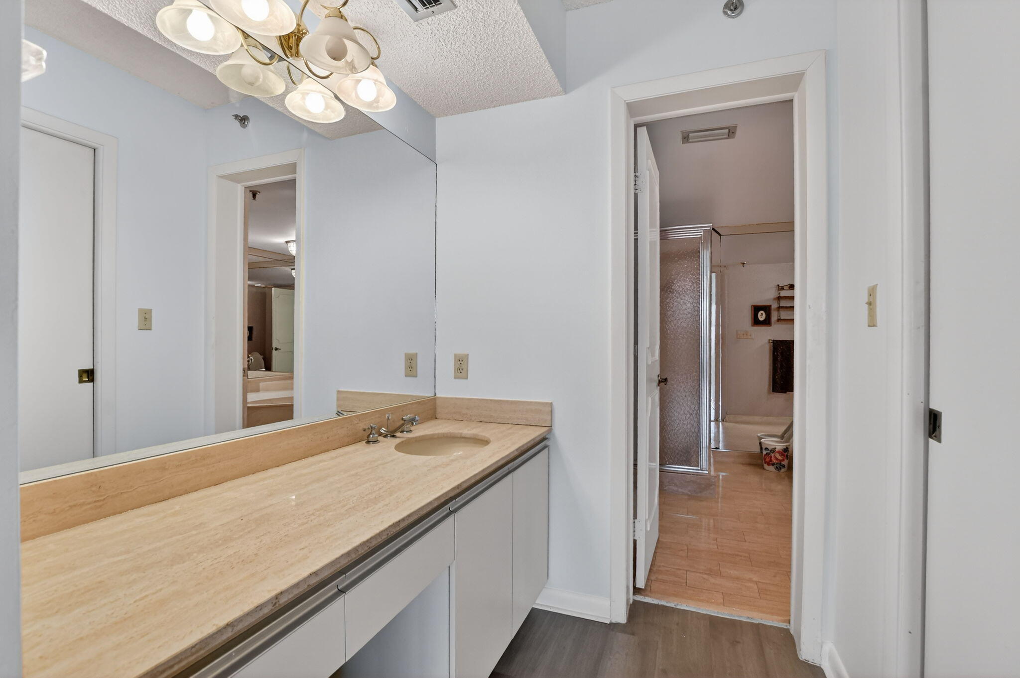 7170 Promenade Drive, Unit 401 Boca Raton, FL 33433 - Photo 22 of 40 Master bath