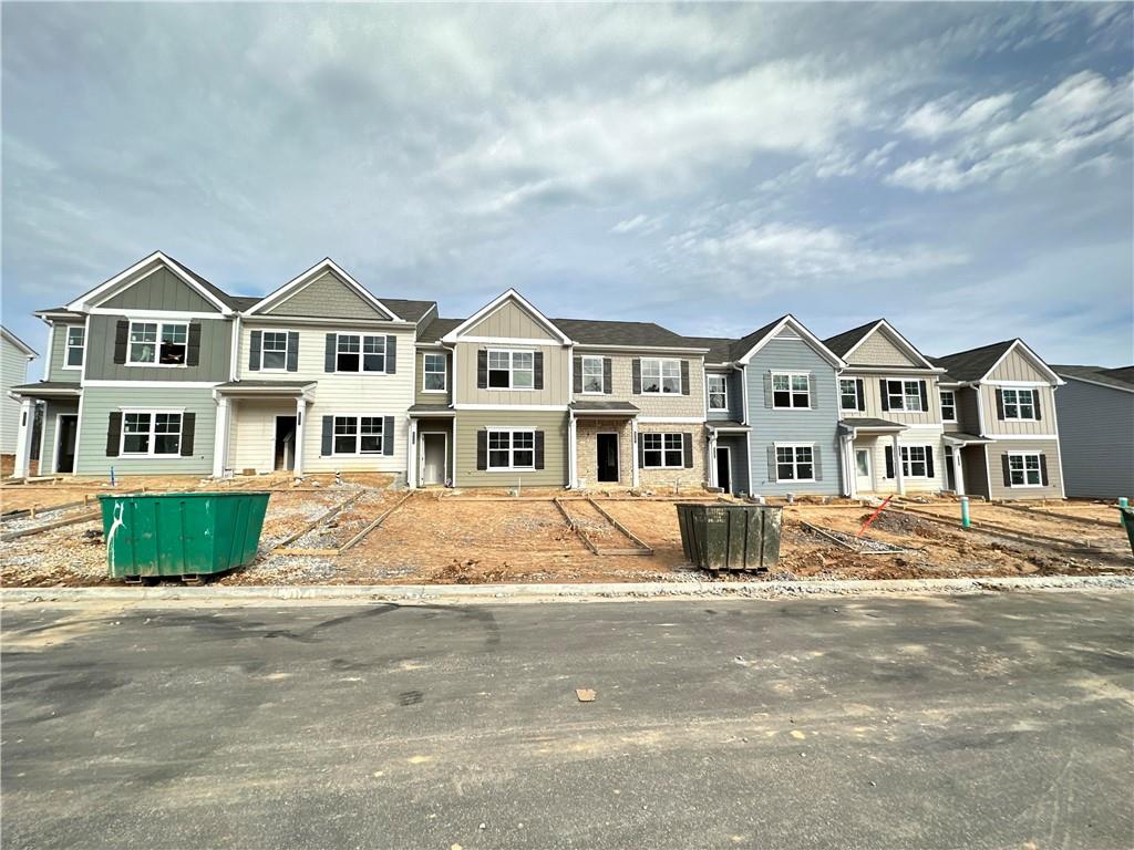 6147 Mallory Ridge South Fulton, GA 30291 - Photo 1 of 1 Beautiful exteriors!