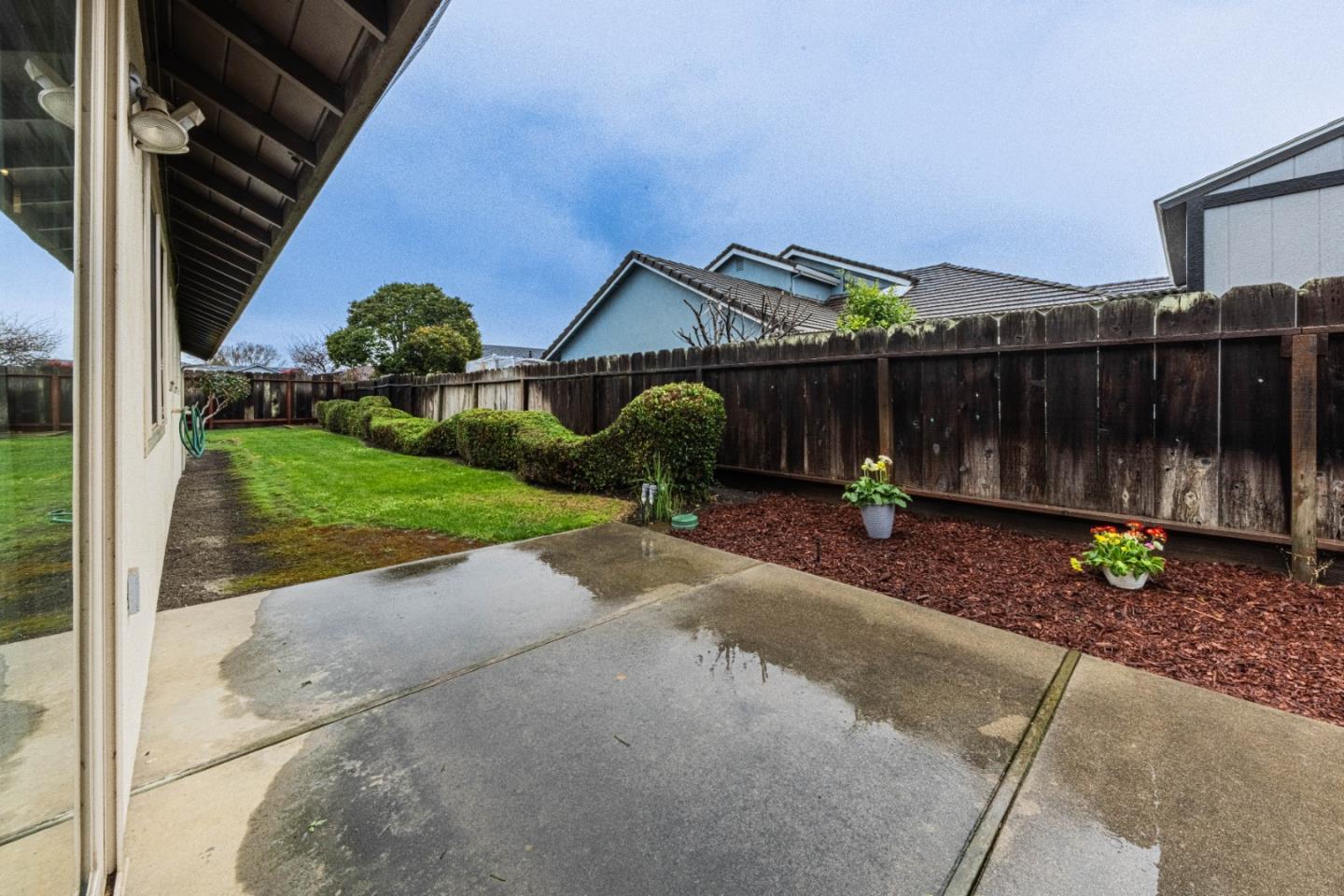 1130 Montecito Circle Salinas, CA 93901 - Photo 12 of 32 a view of a backyard