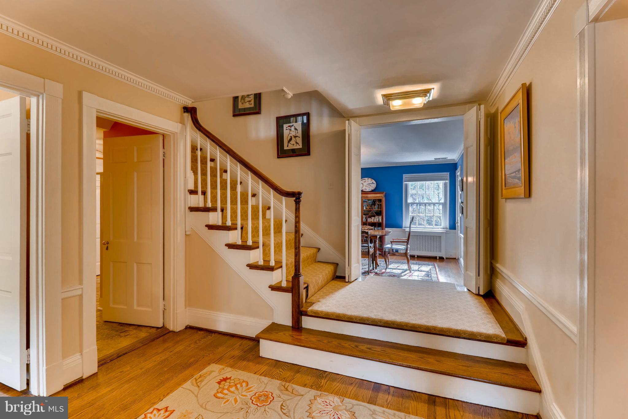 211 Tunbridge Road Baltimore, MD 21212 - Photo 3 of 28 Foyer