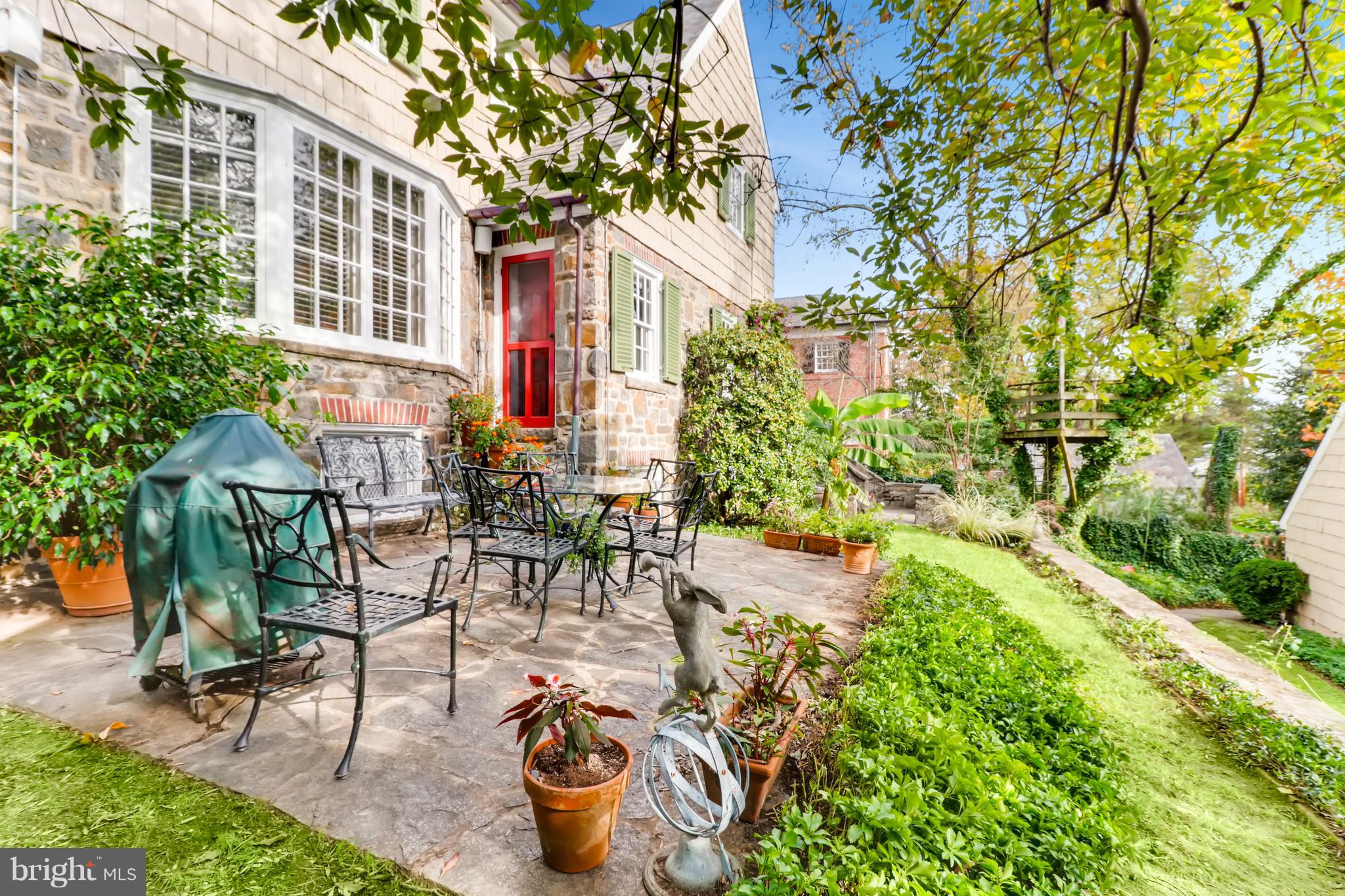 211 Tunbridge Road Baltimore, MD 21212 - Photo 23 of 28 Patio