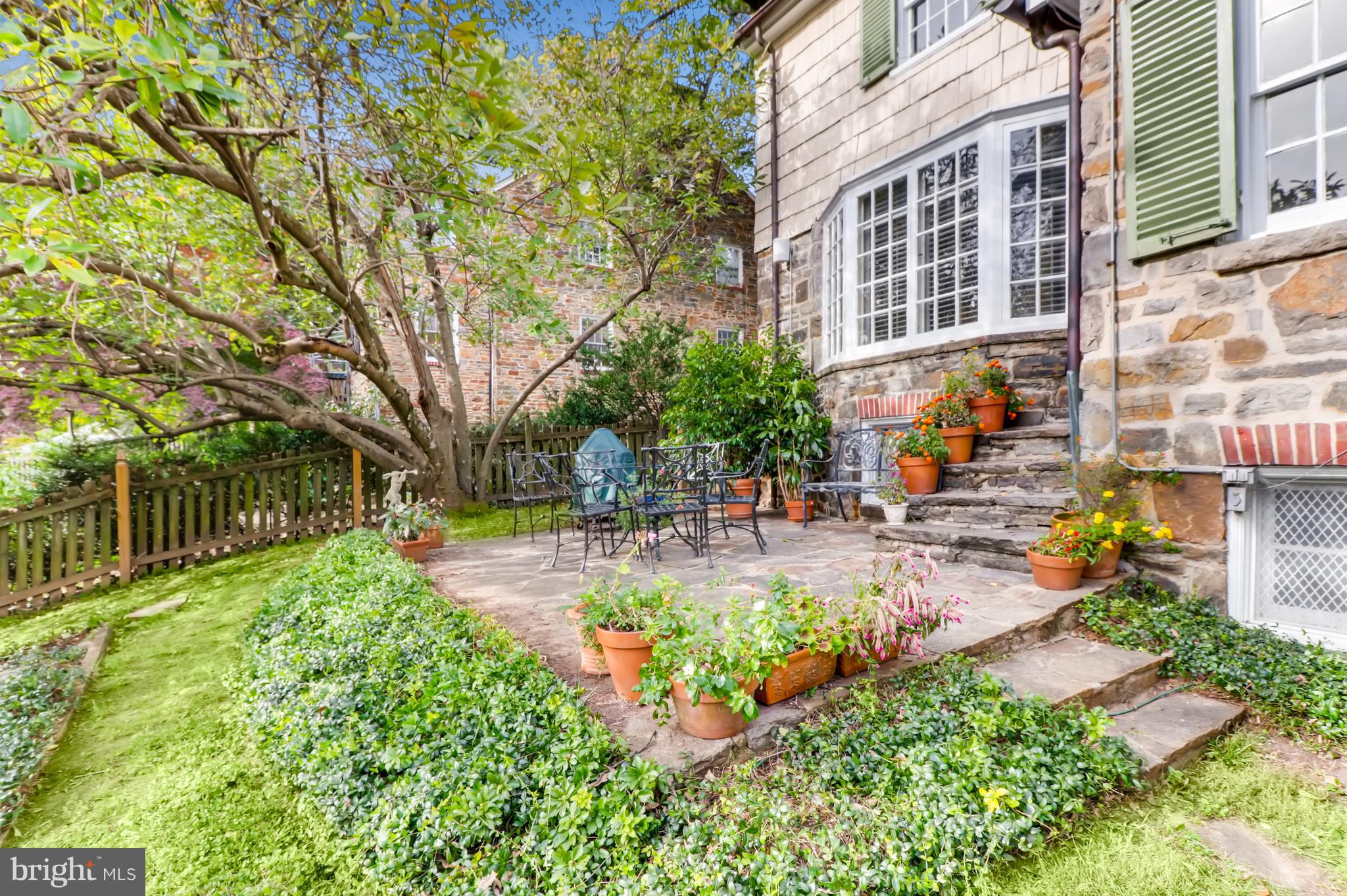 211 Tunbridge Road Baltimore, MD 21212 - Photo 24 of 28 Patio