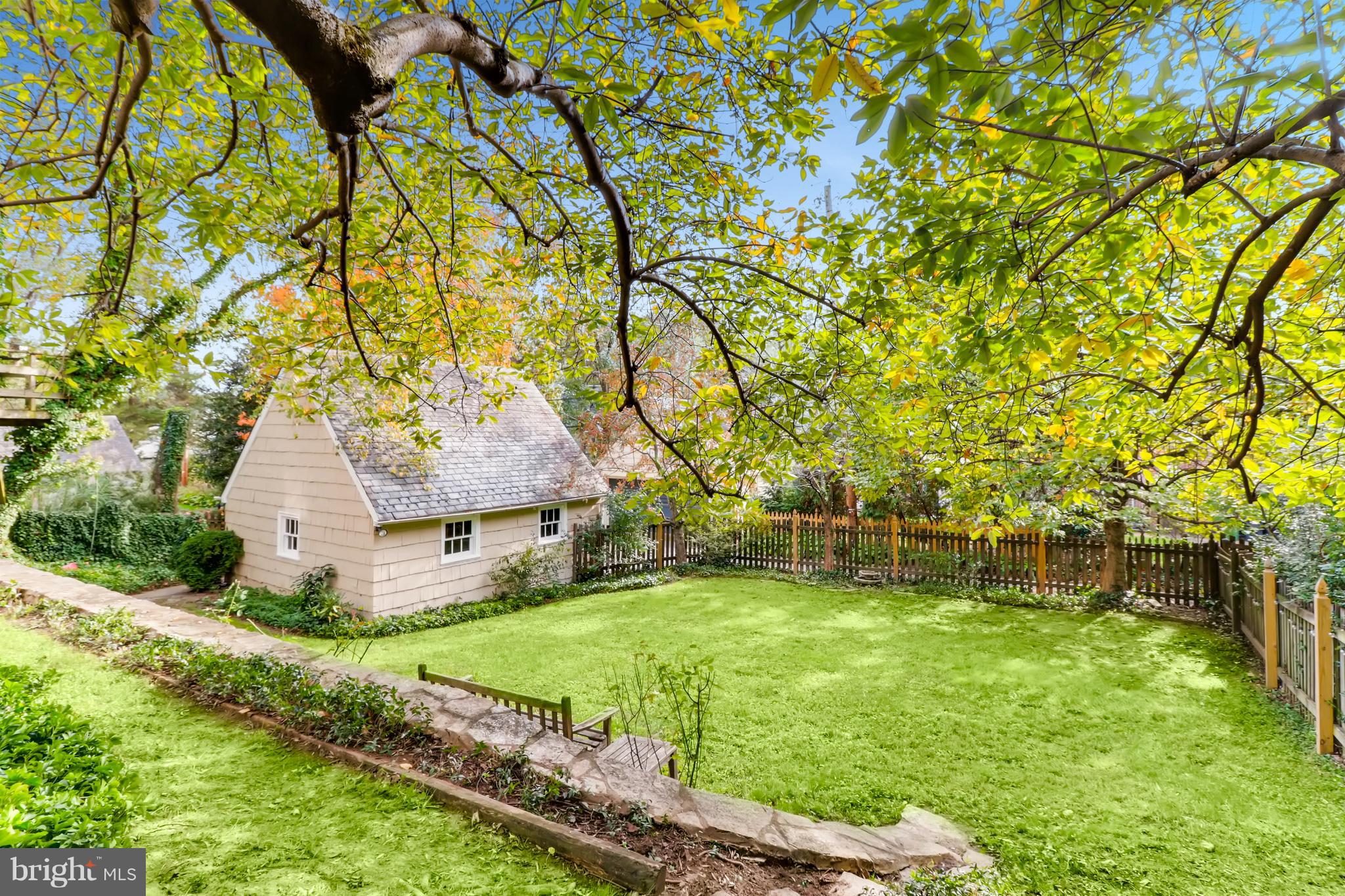 211 Tunbridge Road Baltimore, MD 21212 - Photo 26 of 28 Backyard