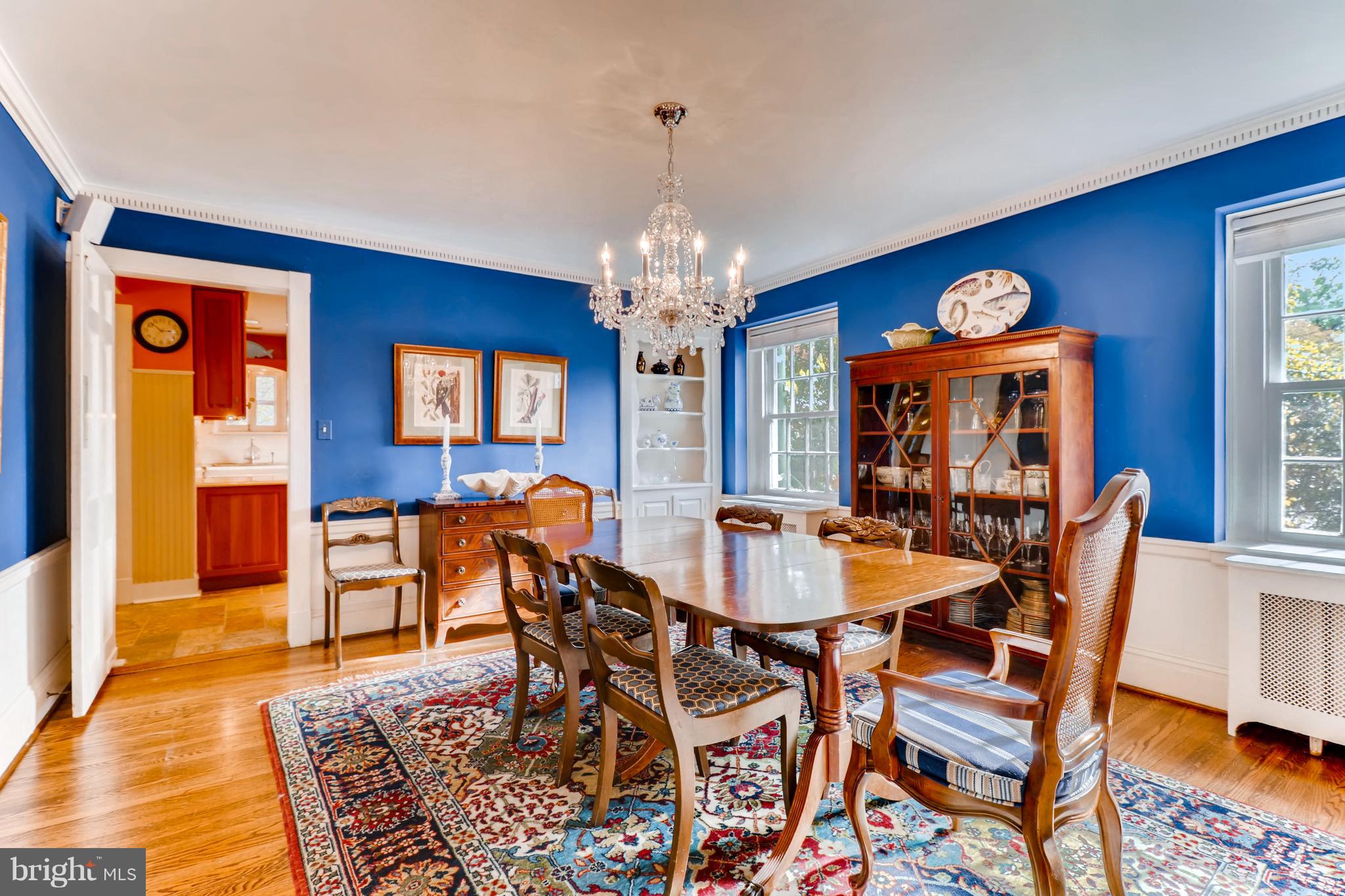 211 Tunbridge Road Baltimore, MD 21212 - Photo 6 of 28 Dining Room
