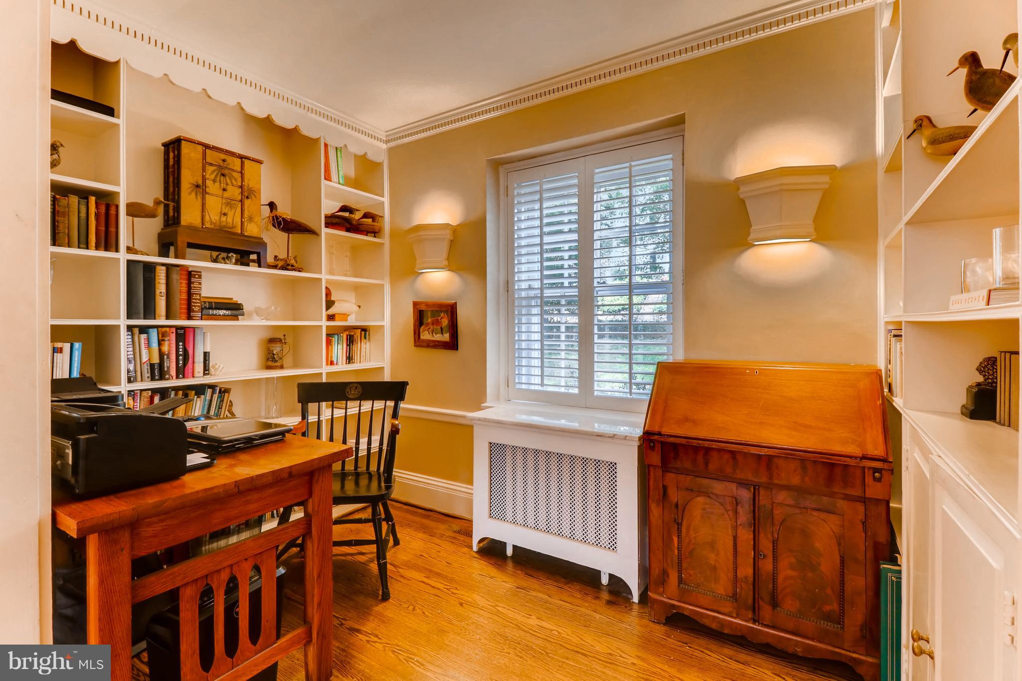 211 Tunbridge Road Baltimore, MD 21212 - Photo 7 of 28 Office/Reading Room