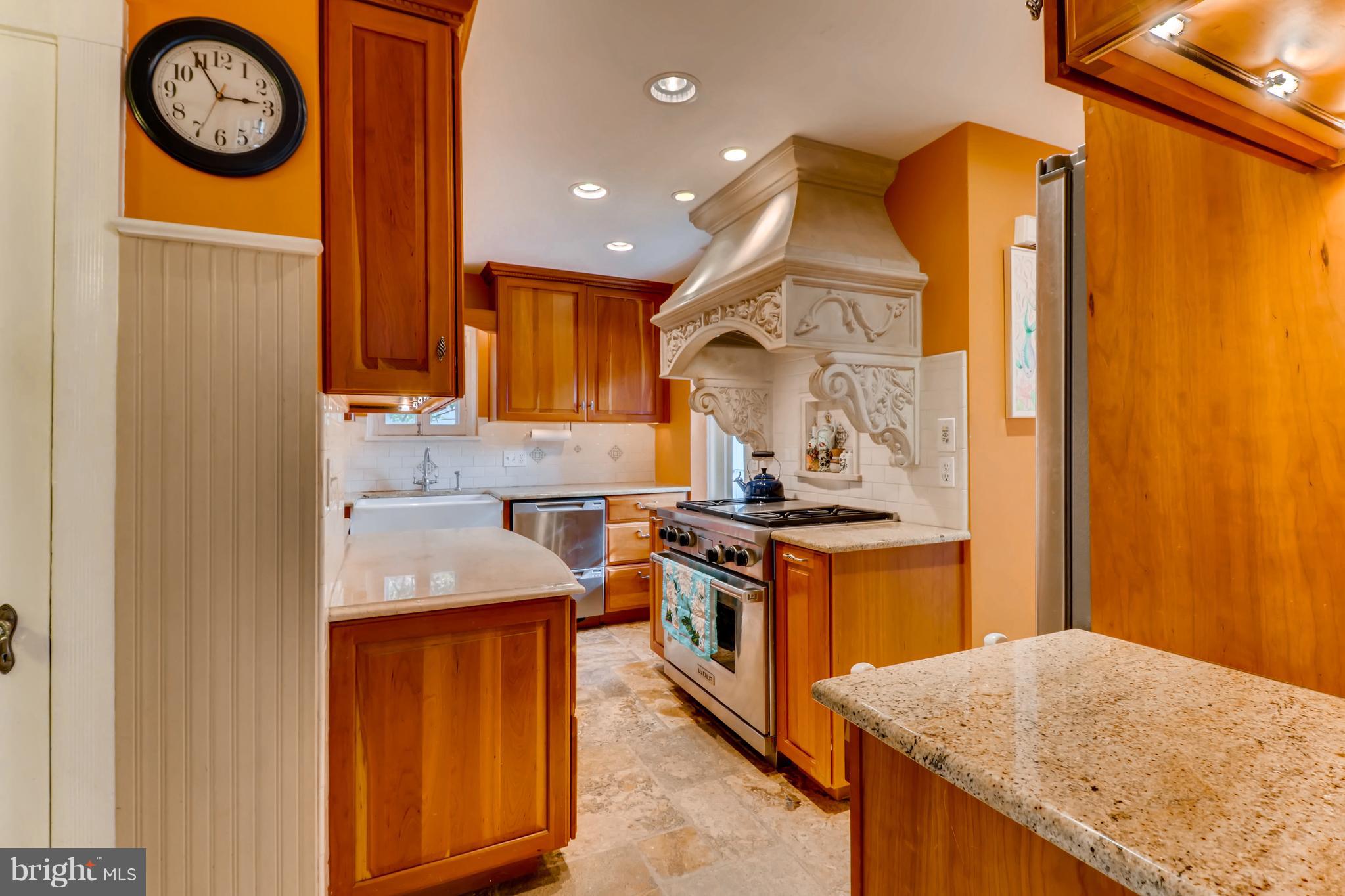 211 Tunbridge Road Baltimore, MD 21212 - Photo 8 of 28 Kitchen