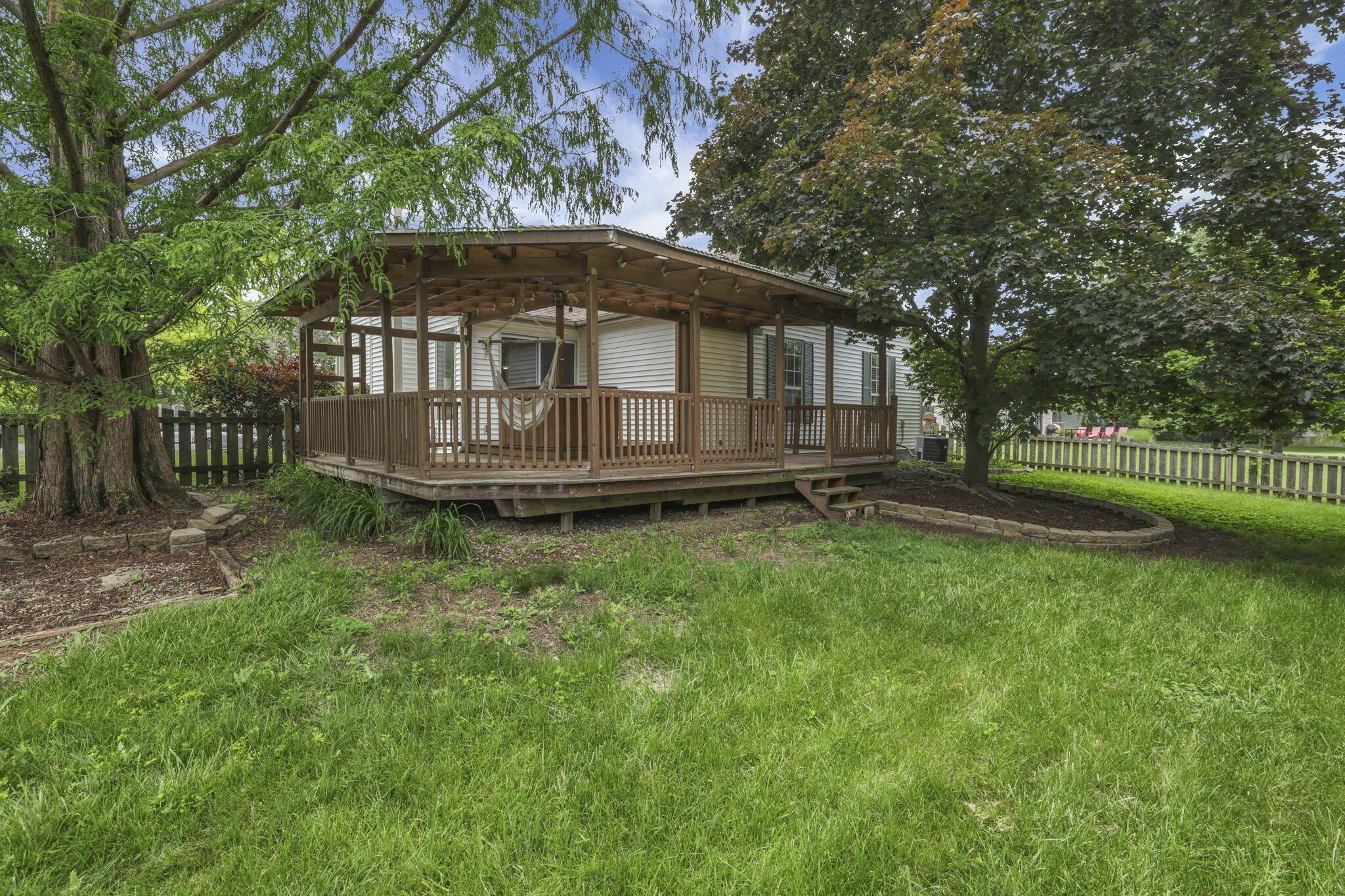 3216 Reed Point Court Hilliard, OH 43026 - Photo 46 of 65
