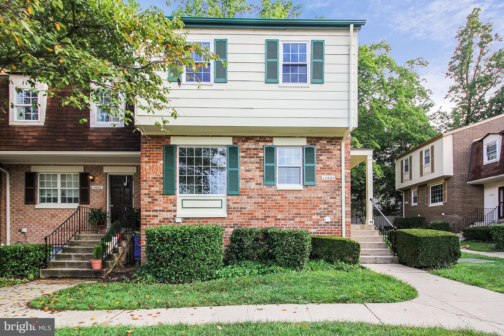14664 Tynewick Terrace, Unit 4 Silver Spring, MD 20906 - Photo 1 of 20 Exterior (General)