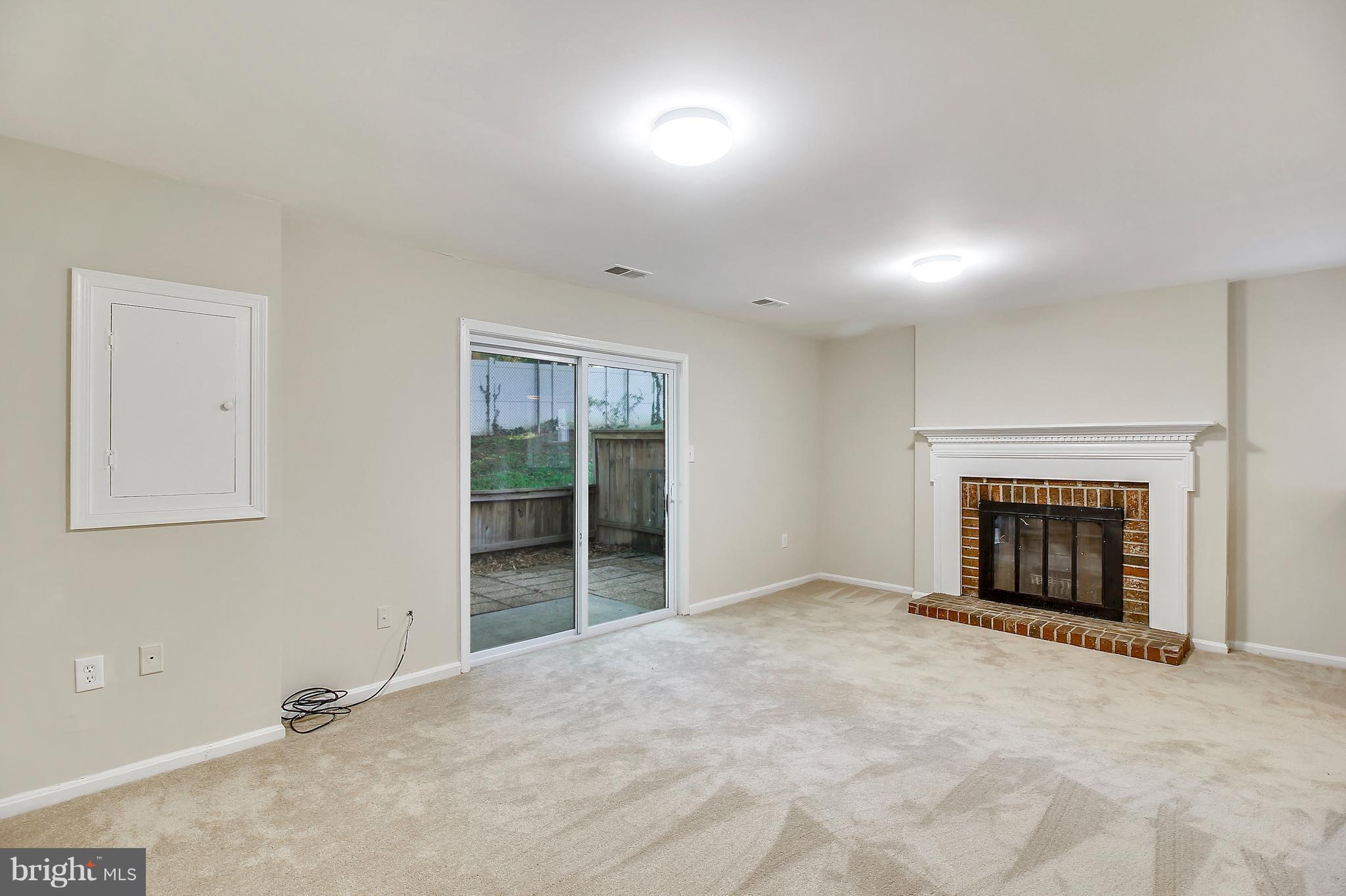 14664 Tynewick Terrace, Unit 4 Silver Spring, MD 20906 - Photo 18 of 20 Basement