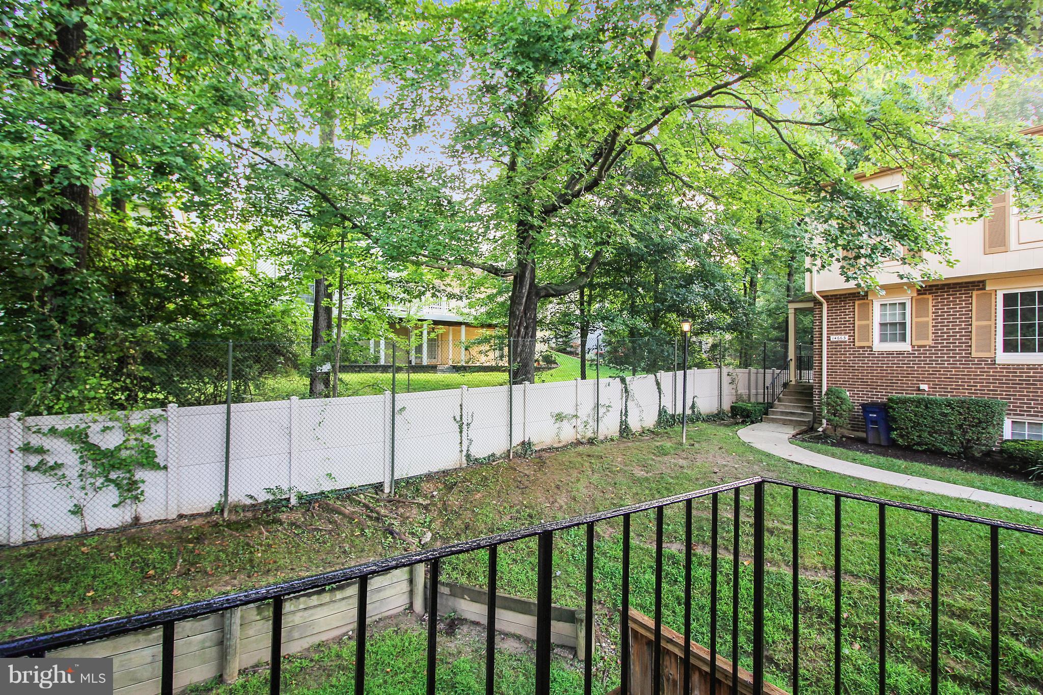 14664 Tynewick Terrace, Unit 4 Silver Spring, MD 20906 - Photo 4 of 20 Exterior (Rear)