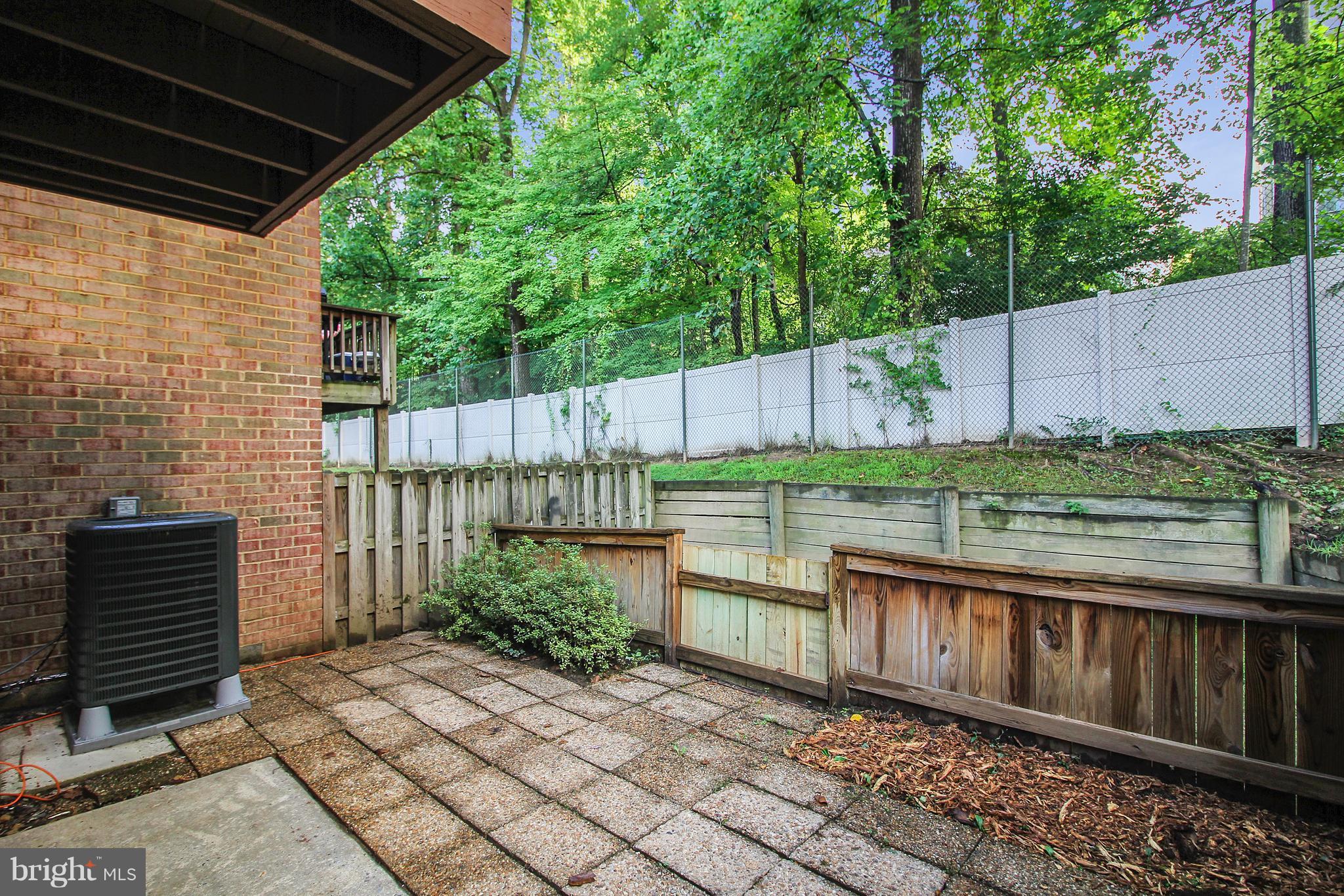 14664 Tynewick Terrace, Unit 4 Silver Spring, MD 20906 - Photo 5 of 20 Exterior (Rear)