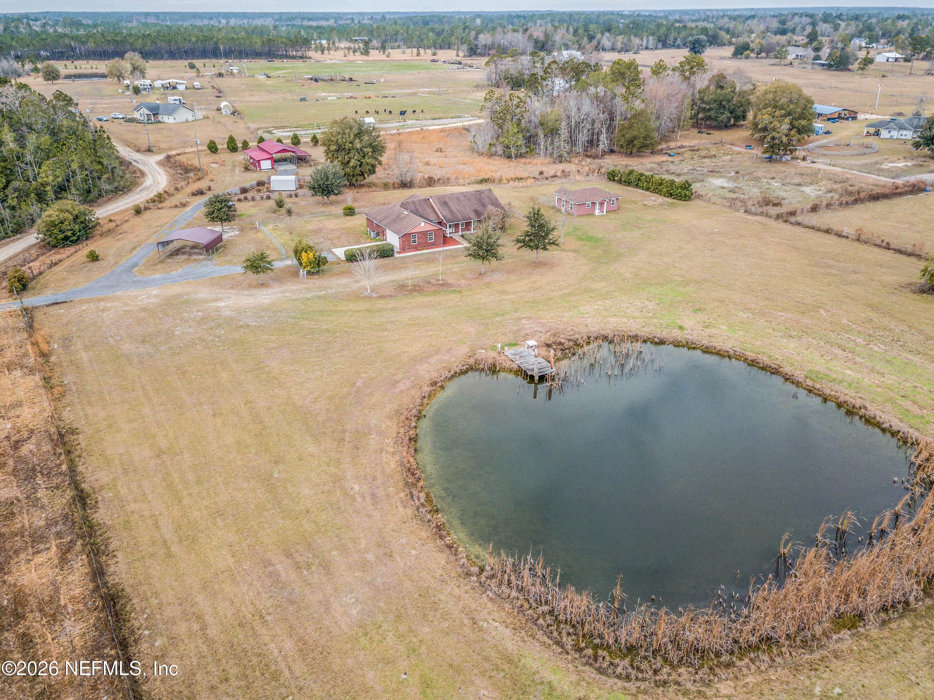 18100 Crews Road Glen St. Mary, FL 32040 - Photo 65 of 86 Property