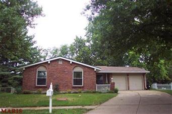 574 Bridgebend Road Manchester, MO 63021 - Photo 1 of 1