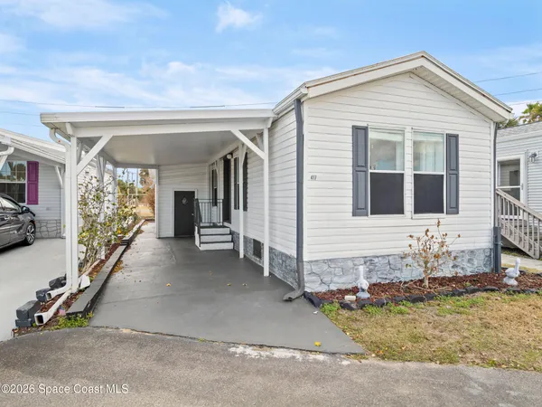 $144,780 | 417 Peace Lane, Melbourne Beach, FL 32951