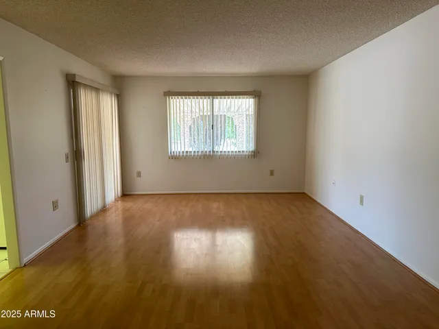 a utility room with closet