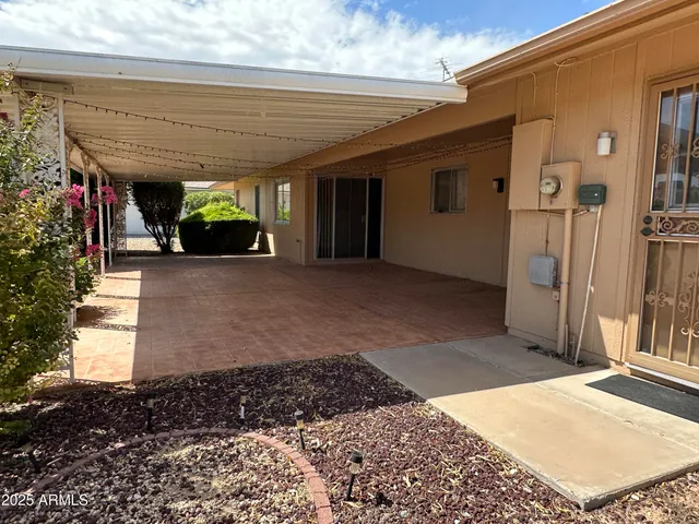 $1,500 | 13203 West Allegro Court, Sun City West, AZ 85375