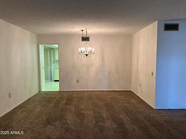 a view of an empty room with window