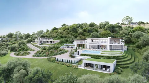 $8,000,000 | 138-142 Rock Hill Drive, Tiburon, CA 94920