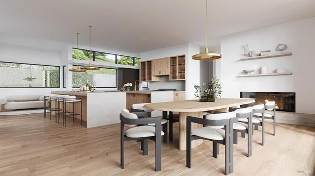 $8,000,000 | 138-142 Rock Hill Drive, Tiburon, CA 94920