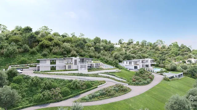 $8,000,000 | 138-142 Rock Hill Drive, Tiburon, CA 94920