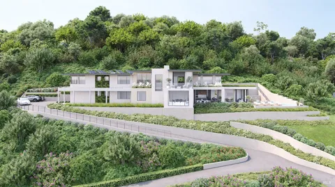 $8,000,000 | 138-142 Rock Hill Drive, Tiburon, CA 94920