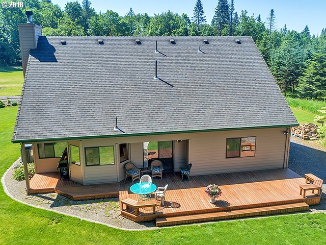 35133 Southeast Homan Road Gresham, OR 97080 - Photo 31 of 32 a front view of a house with a yard