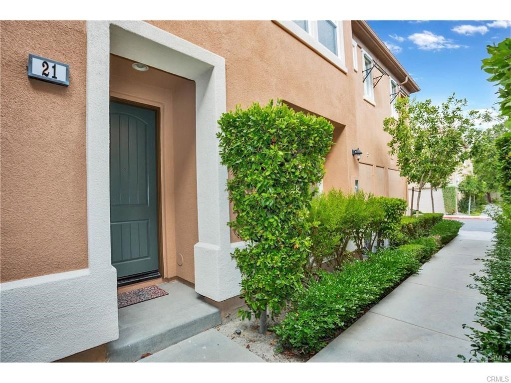 21 Corte Javier San Clemente, CA 92673 - Photo 23 of 32 a view of backyard with potted plants