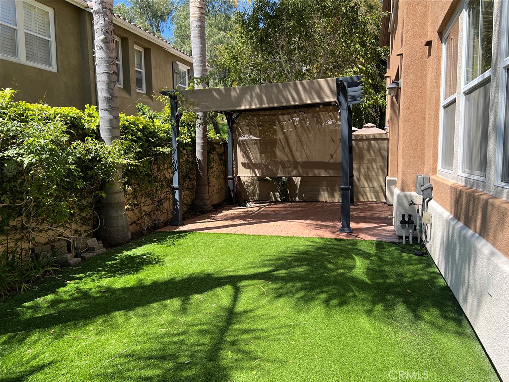 21 Corte Javier San Clemente, CA 92673 - Photo 28 of 32 a view of a back yard of the house