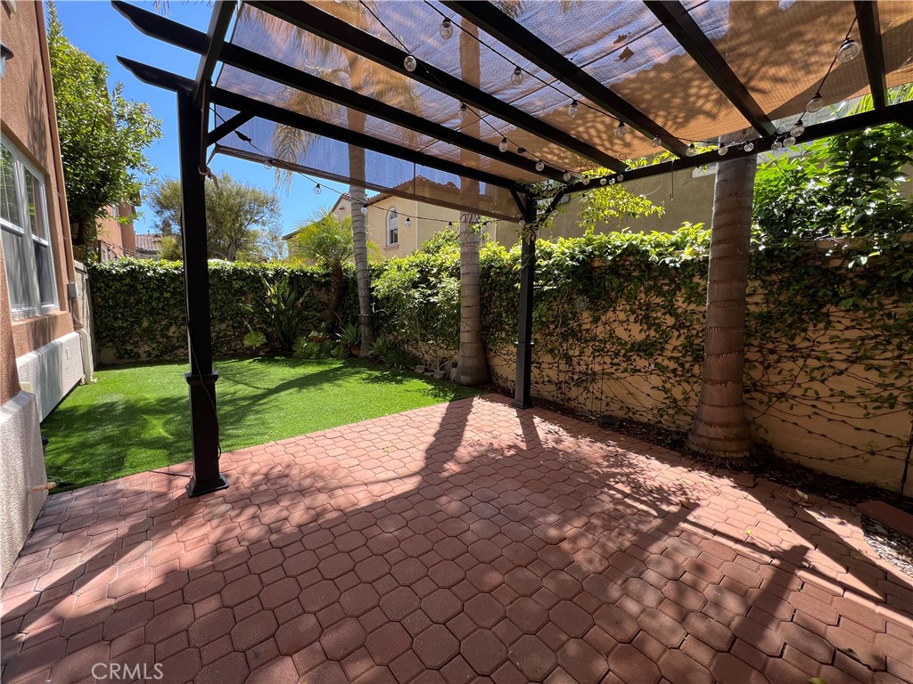 21 Corte Javier San Clemente, CA 92673 - Photo 32 of 32 a view of a backyard with pathway
