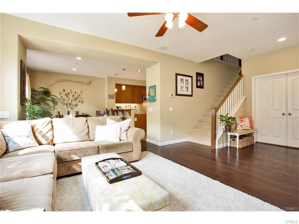 21 Corte Javier San Clemente, CA 92673 - Photo 10 of 32 a living room with furniture and wooden floor