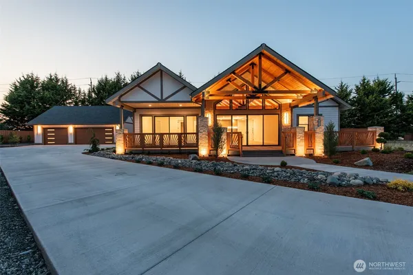 $1,150,000 | 1051 North Lindsay Lane, Sequim, WA 98382