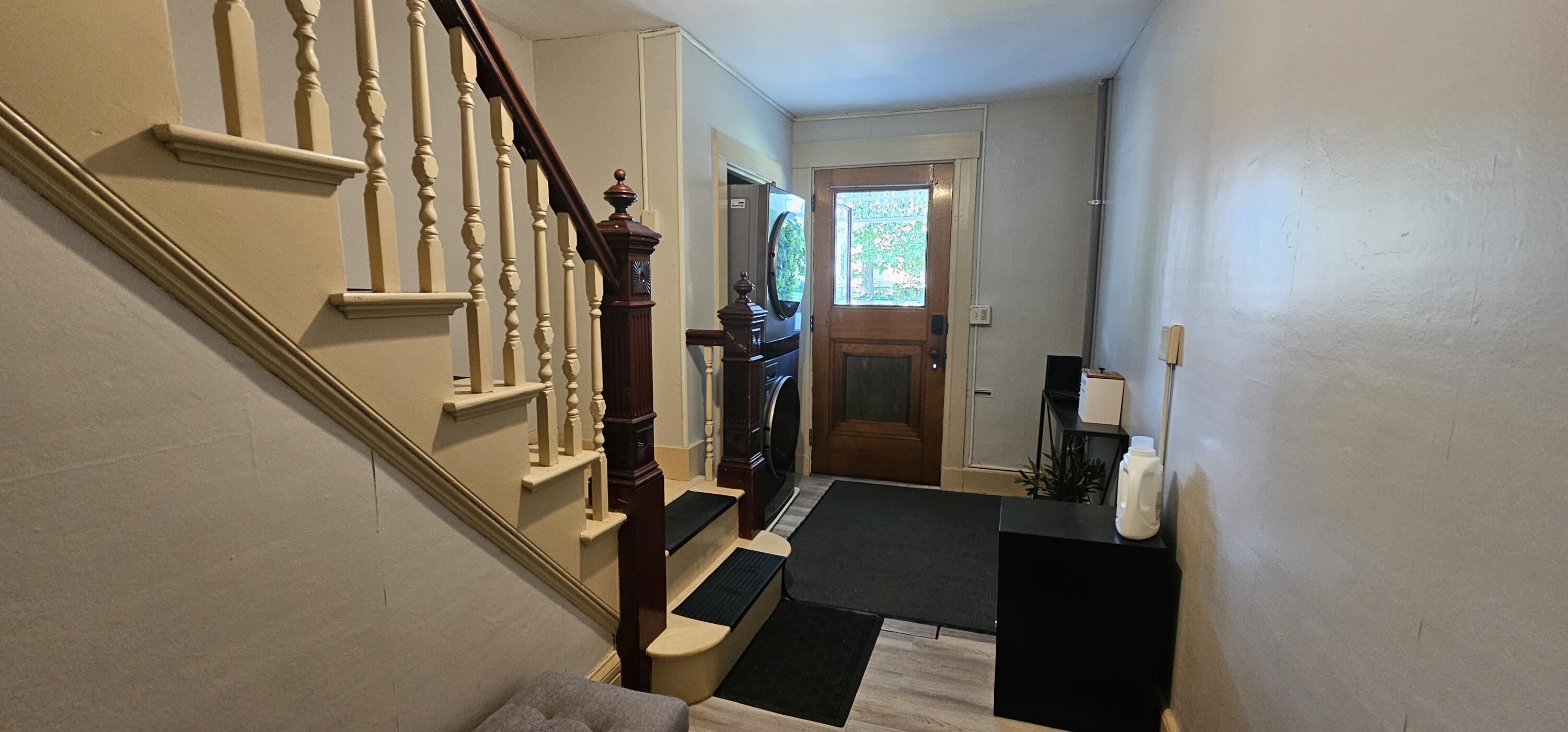 34 Western Avenue Waterville, ME 04901 - Photo 33 of 34 33. Front Entry-Shared Laundry
