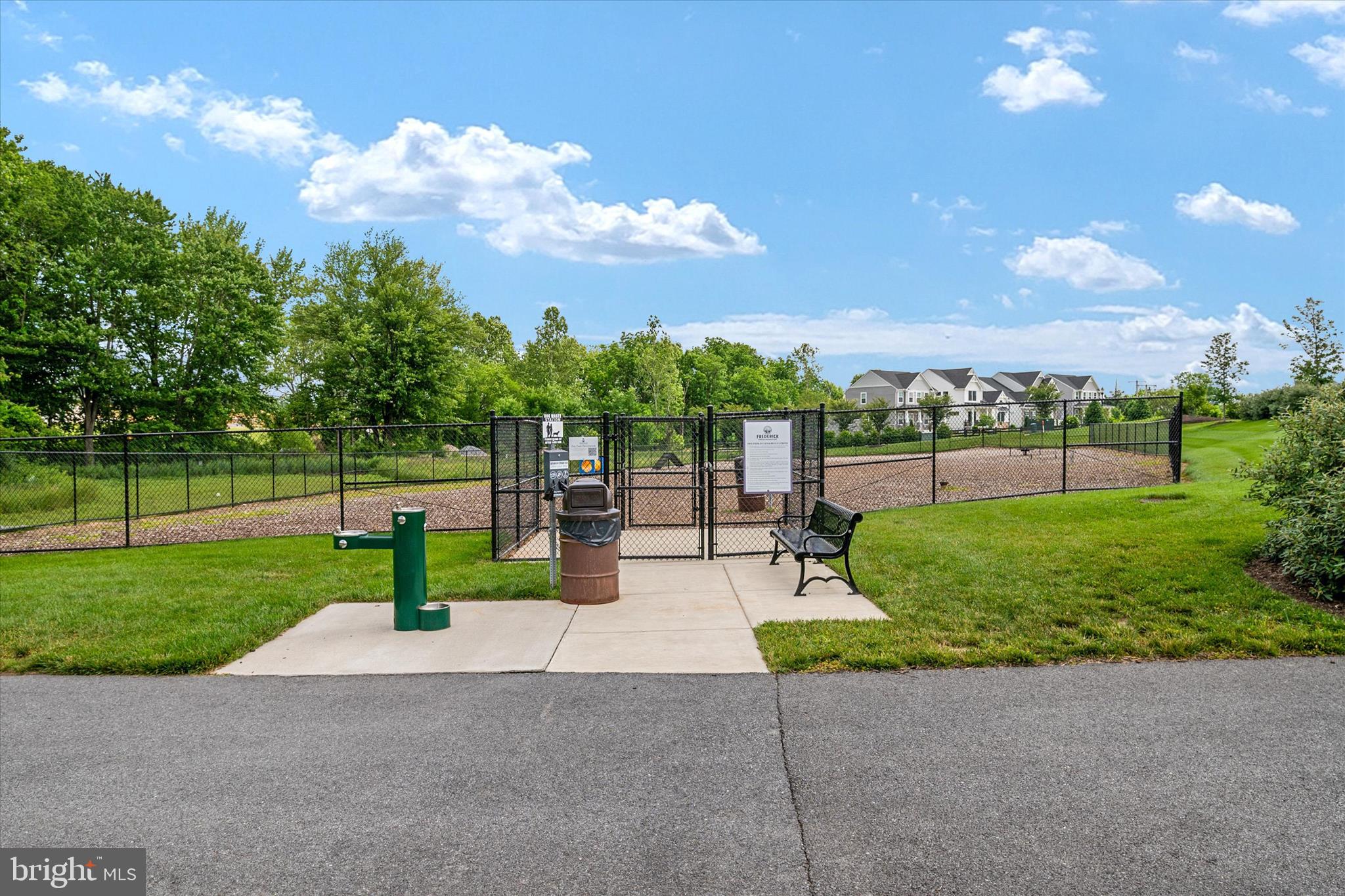 2767 Bluegrass Way Frederick, MD 21702 - Photo 53 of 57 Community Dog Park