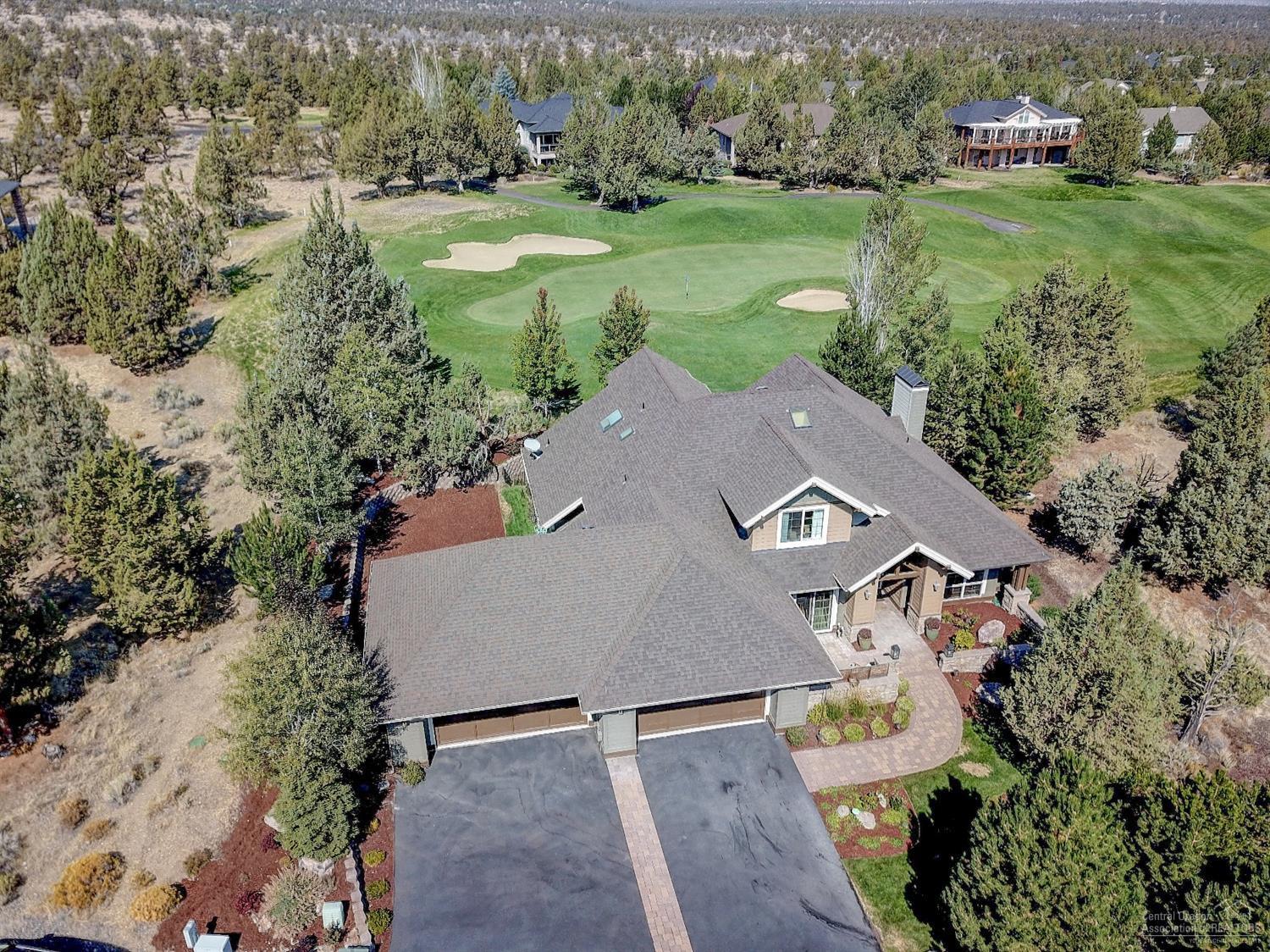8915 Merlin Drive Redmond, OR 97756 - Photo 24 of 25 View of the home and golf course. 11th