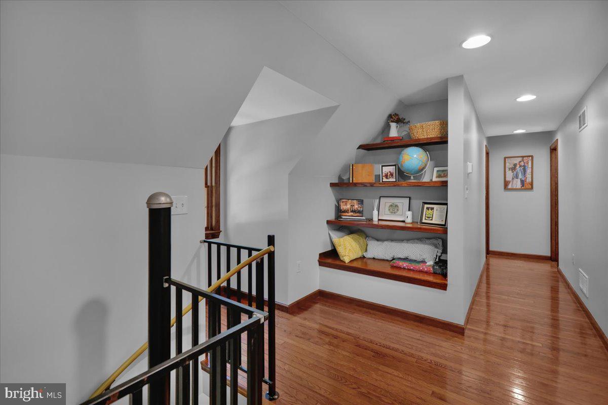 208 Queens Gate Road Lititz, PA 17543 - Photo 36 of 49 a view of an entryway with wooden floor