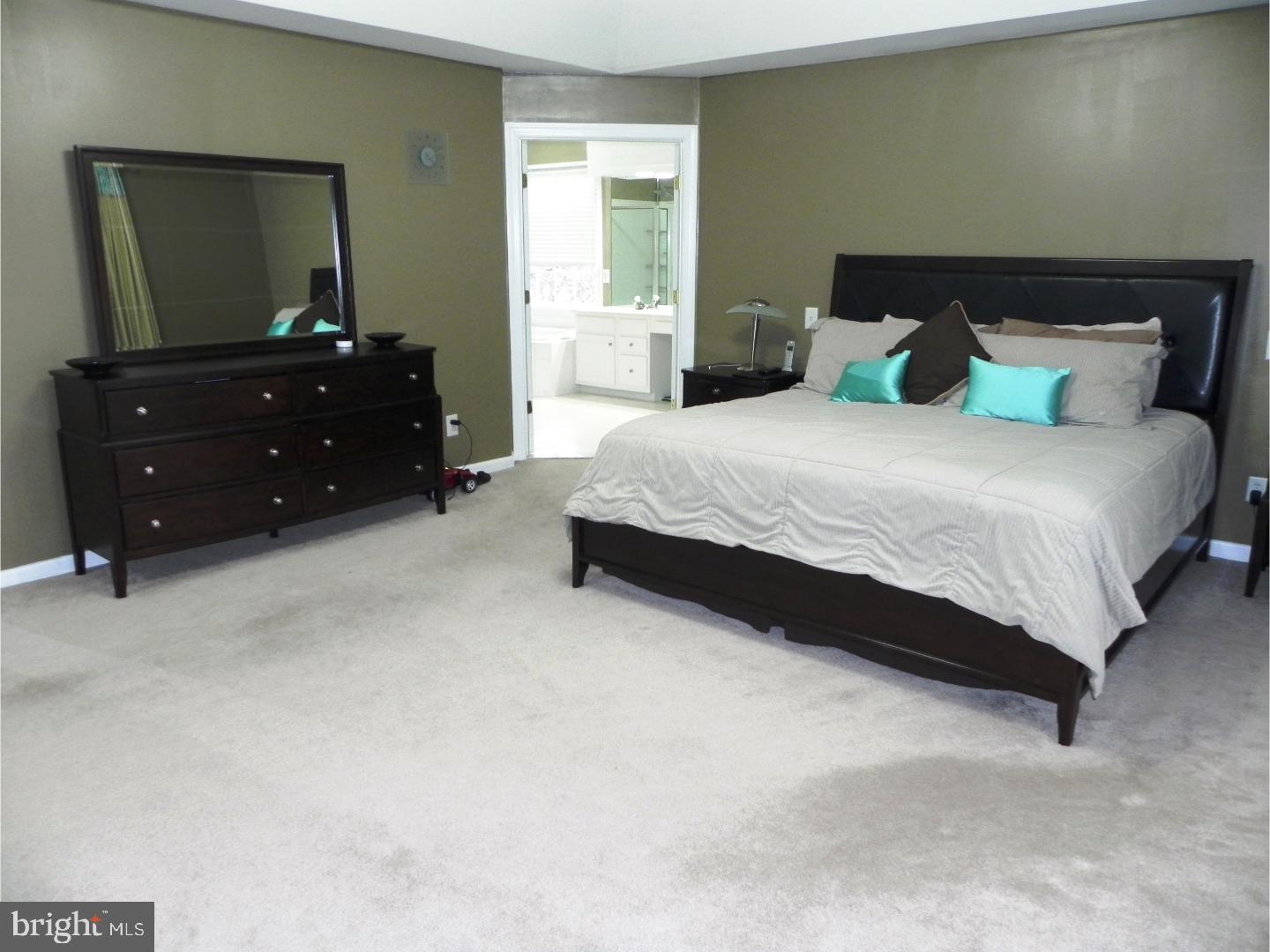 8 Hansel Road Newtown, PA 18940 - Photo 11 of 25 Master Bedroom