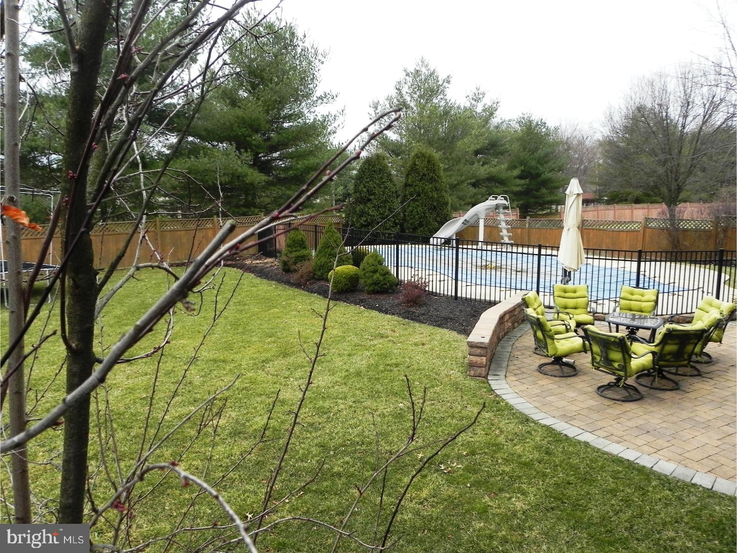 8 Hansel Road Newtown, PA 18940 - Photo 24 of 25 Exterior Back