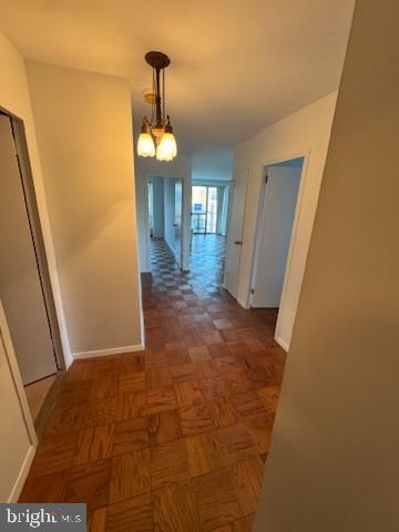 1425 4th Street Southwest, Unit A304 Washington, DC 20024 - Photo 3 of 25 a view of a room with wooden floor and staircase