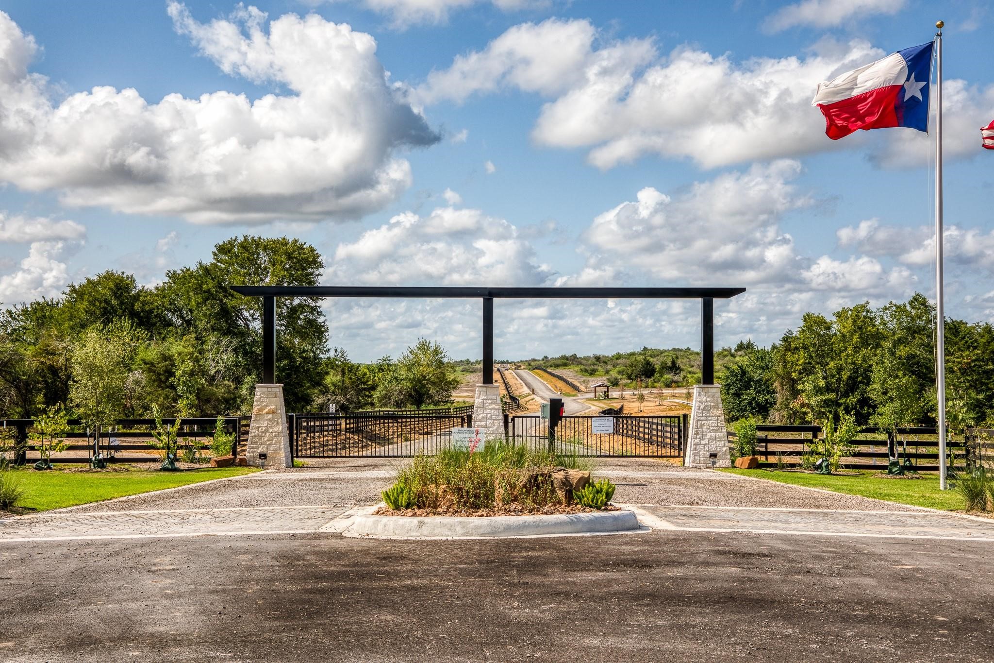 14936 Childress Rnch Drive Washington, TX 77880 - Photo 4 of 13 a view of a swimming pool with a yard
