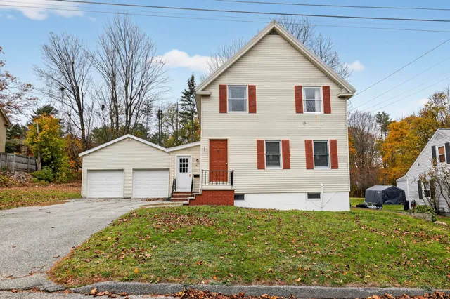 $295,000 | 14 Gammon Avenue, Auburn, ME 04210