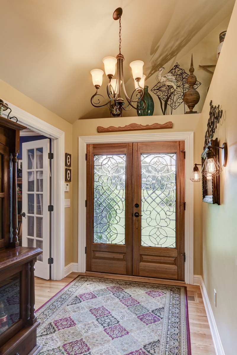 1069 Edgewater Circle Gallatin, TN 37066 - Photo 3 of 43 a view of a room with a window and chandelier