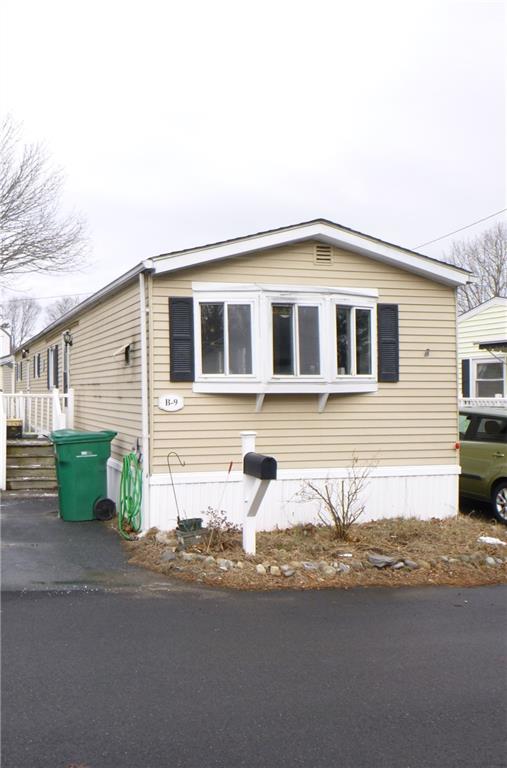 9 Krzak Road, North Kingstown, RI 02852 Compass