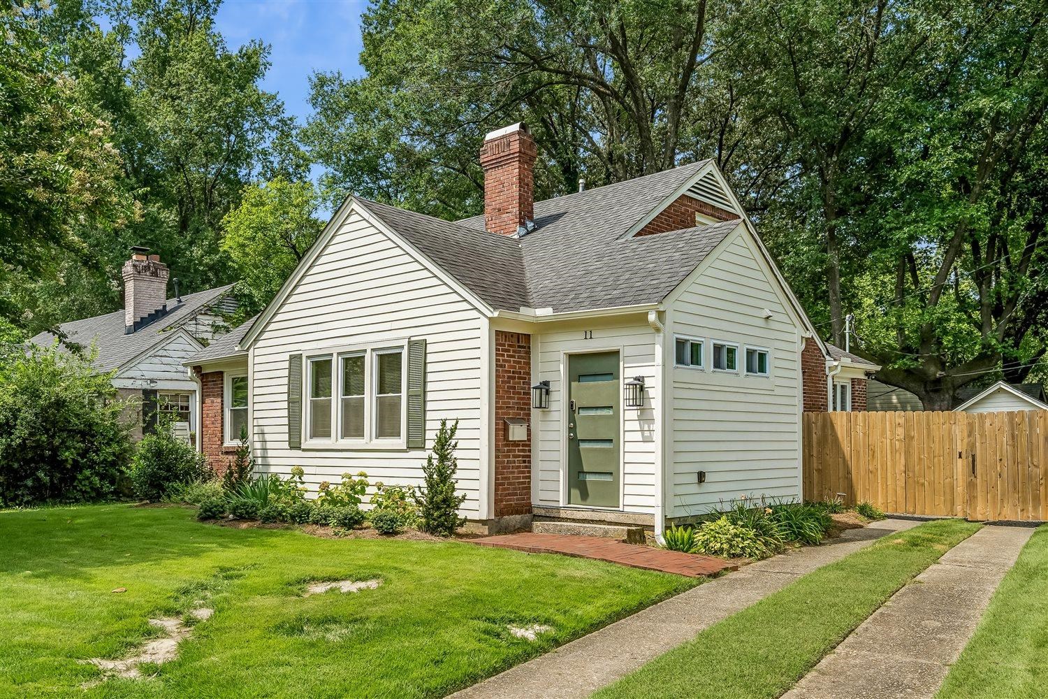 11 North Ashlawn Road Memphis, TN 38112 - Photo 1 of 28 Gallery Image 1