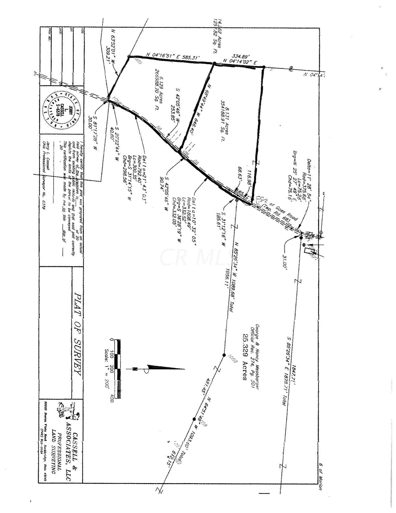 0 Goss Road Sugar Grove, OH 43155 - Photo 3 of 3