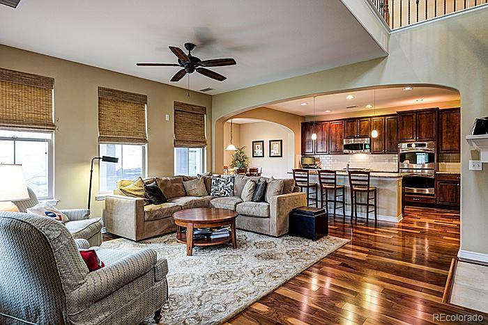 9172 Viaggio Way Highlands Ranch, CO 80126 - Photo 6 of 17