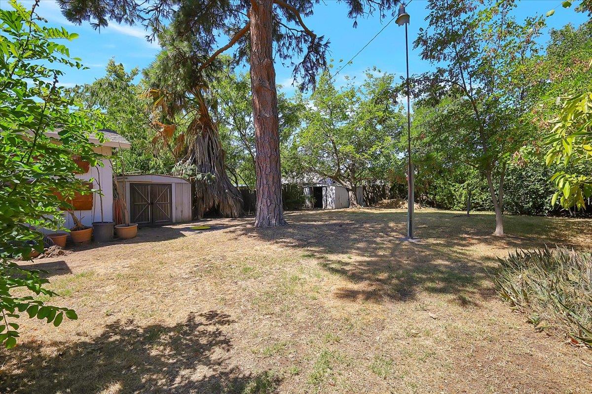 2060 Locust Street Sutter, CA 95982 - Photo 33 of 61 BACKYARD BETWEEN THE TWO DWELLINGS