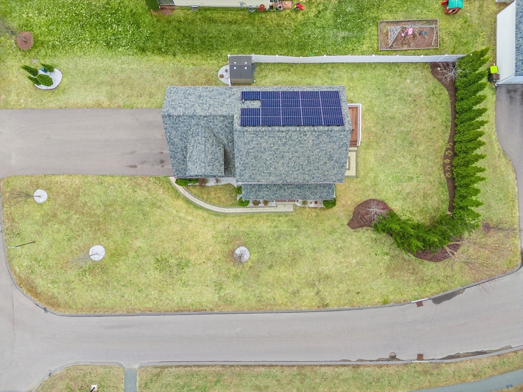 2 Northern Lights Way Bellingham, MA 02019 - Photo 38 of 40 a view of outdoor space and yard