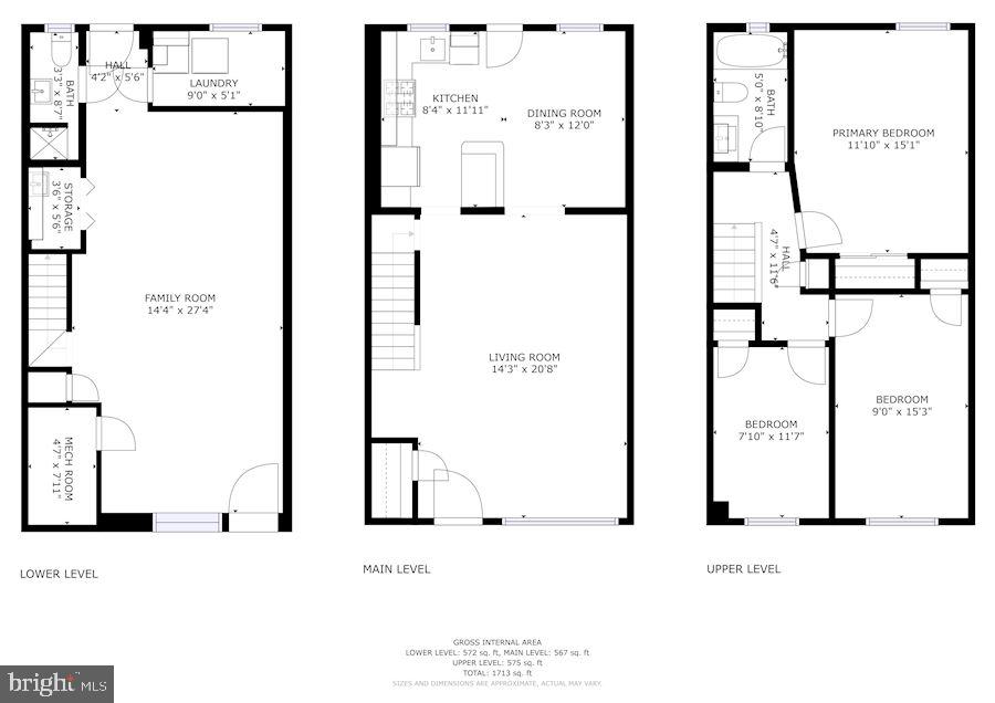6217 Frederick Road Baltimore, MD 21228 - Photo 27 of 30 Floor Plan