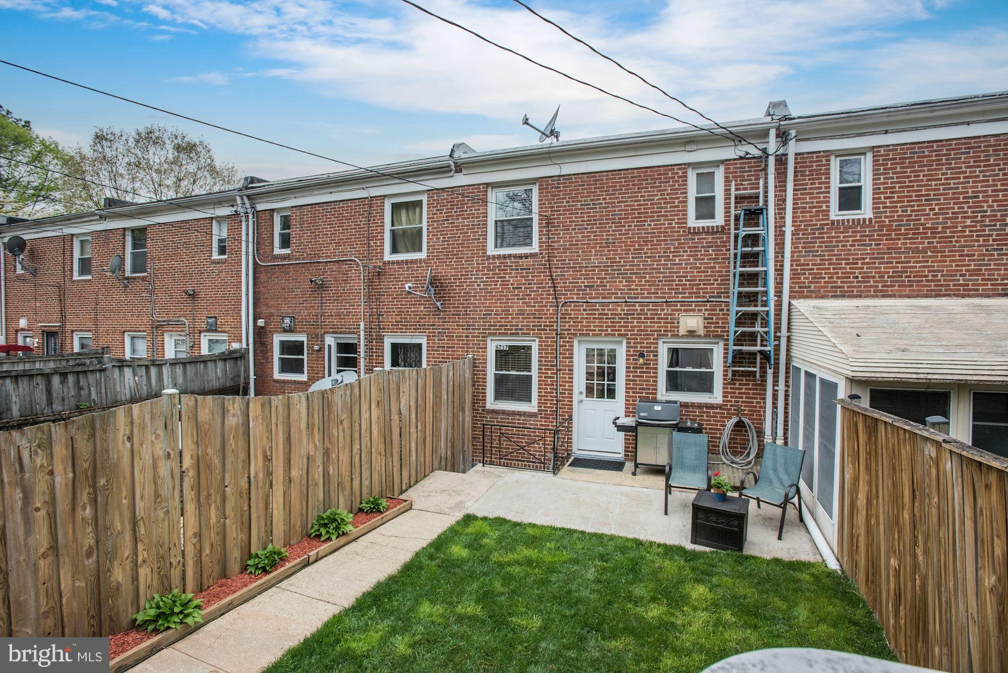 6217 Frederick Road Baltimore, MD 21228 - Photo 26 of 30 Welcome Home!